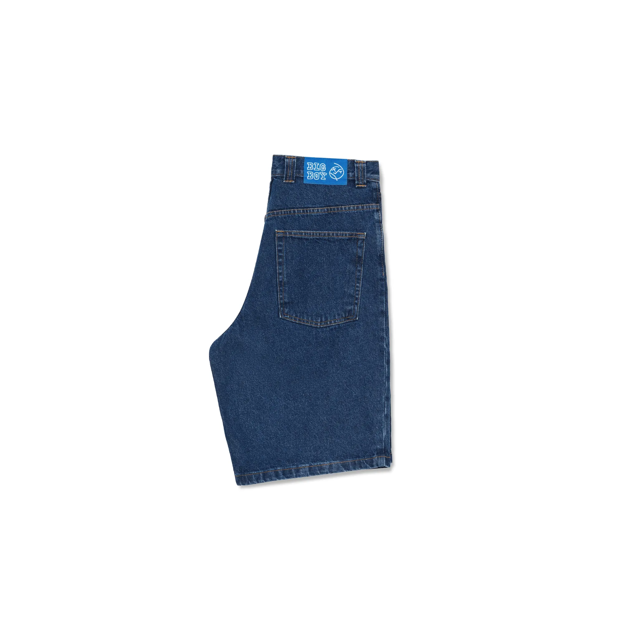 Big Boy Shorts - Dark Blue