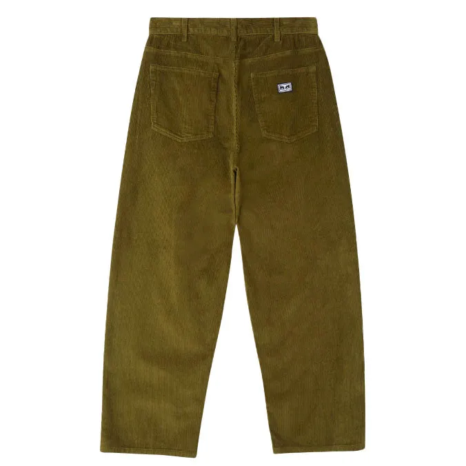 Bigwig baggy corduroy pant Rosin