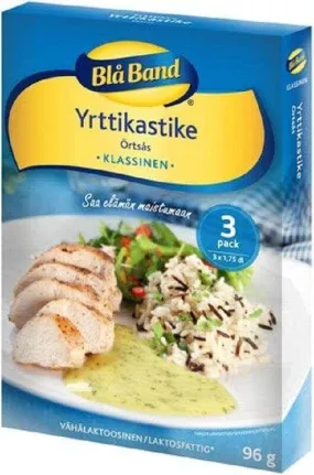 Blå Band Classic Herb Sauce 96g, 14-Pack