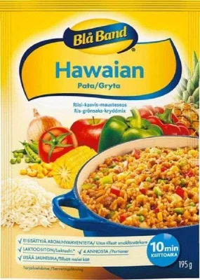 Blå Band Hawaiian Casserole 195g