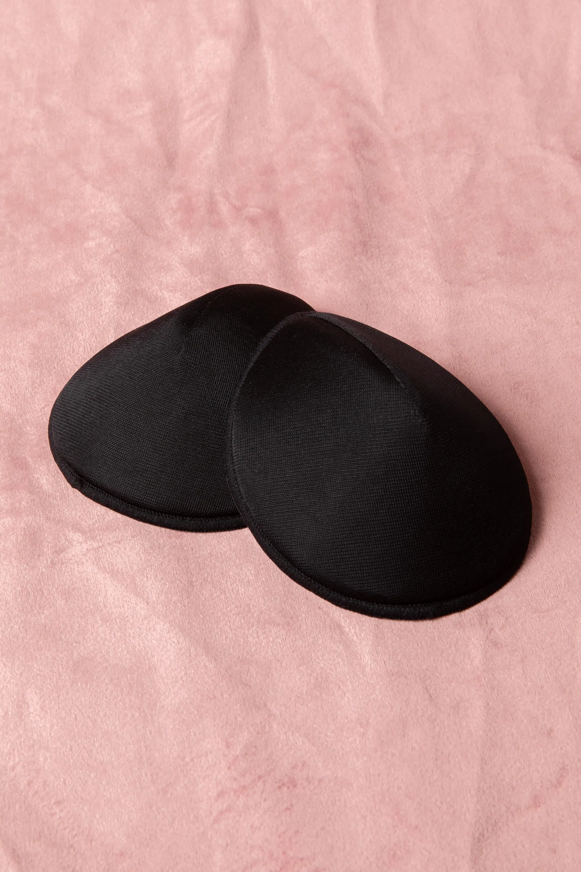 Black Bullet Bra Pads