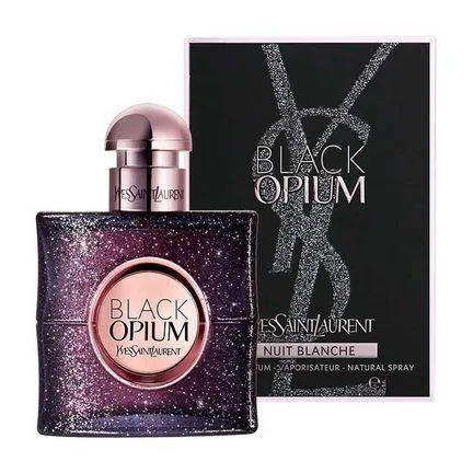 Black Opium Nuit Blanche 3.0 oz EDP for women