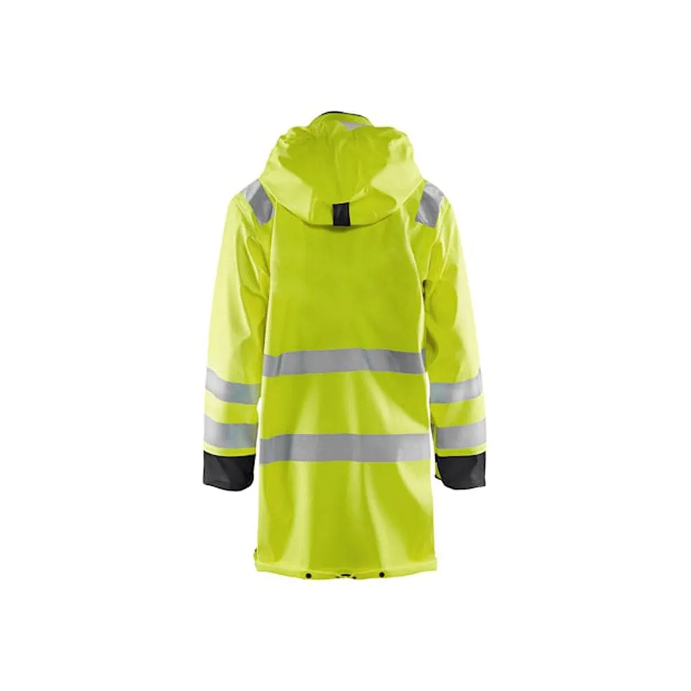 Blaklader 4326 Hi-Vis Waterproof Rain coat LEVEL 3