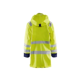 Blaklader 4326 Hi-Vis Waterproof Rain coat LEVEL 3