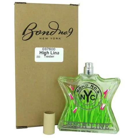 Bond No.9 High Line Eau De Parfum Spray 3.3 Oz "TESTER"