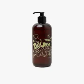 Brain Dead Terra Former Liquid Castile Soap 16 oz / Amber