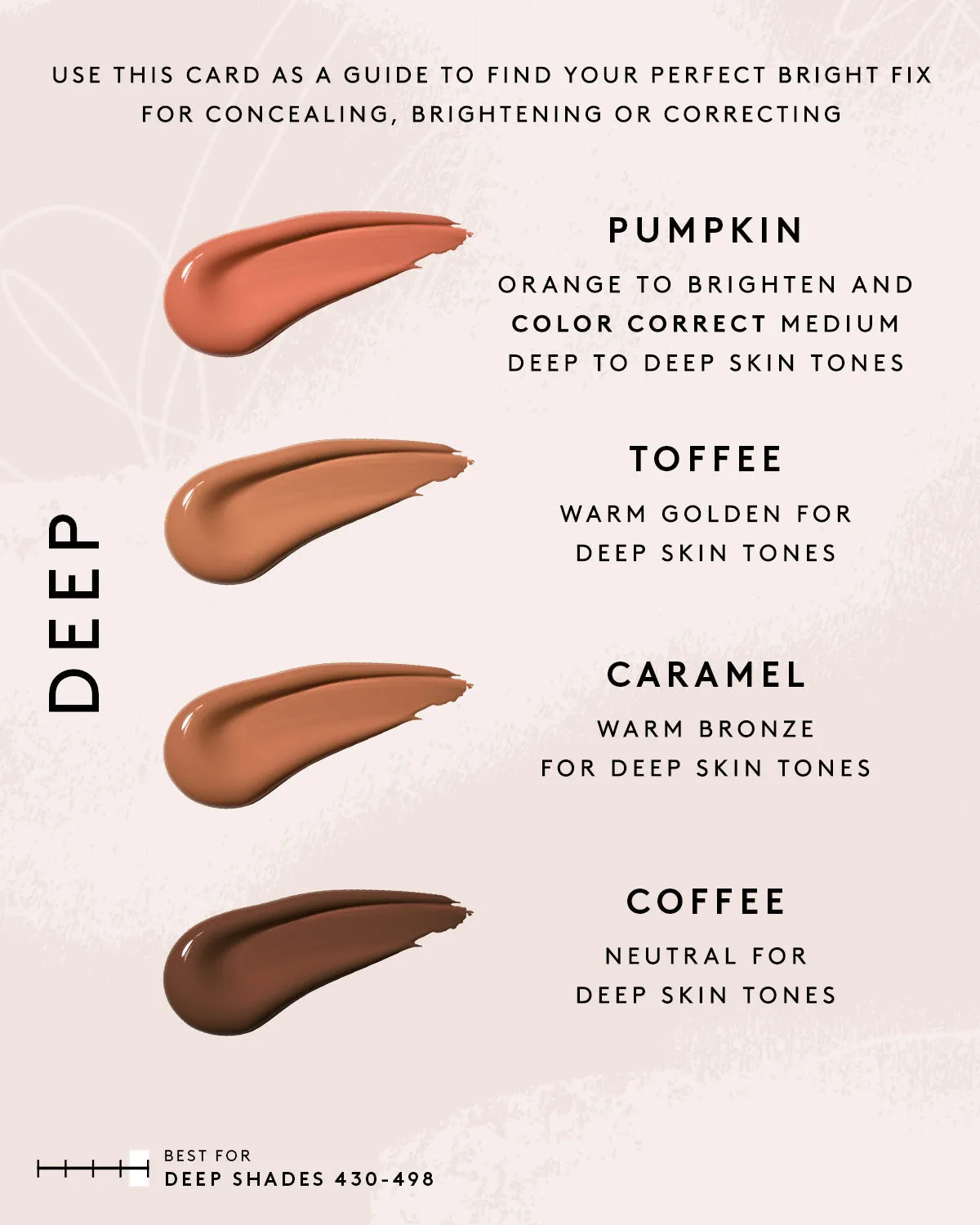 Bright Fix Eye Brightener — Caramel