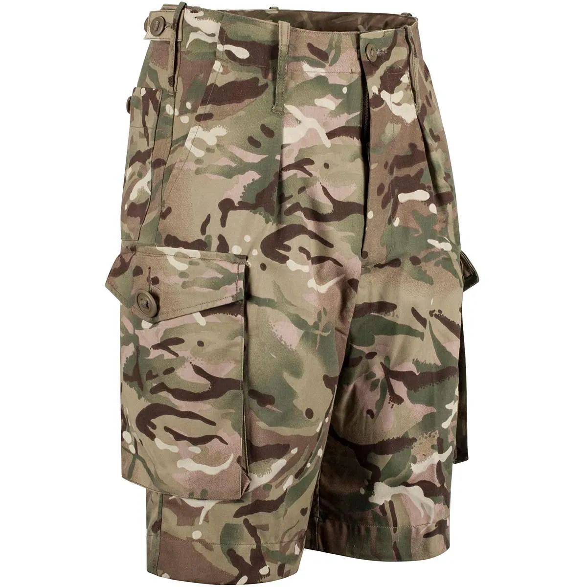 British Army Surplus MTP Combat Shorts - Grade 1