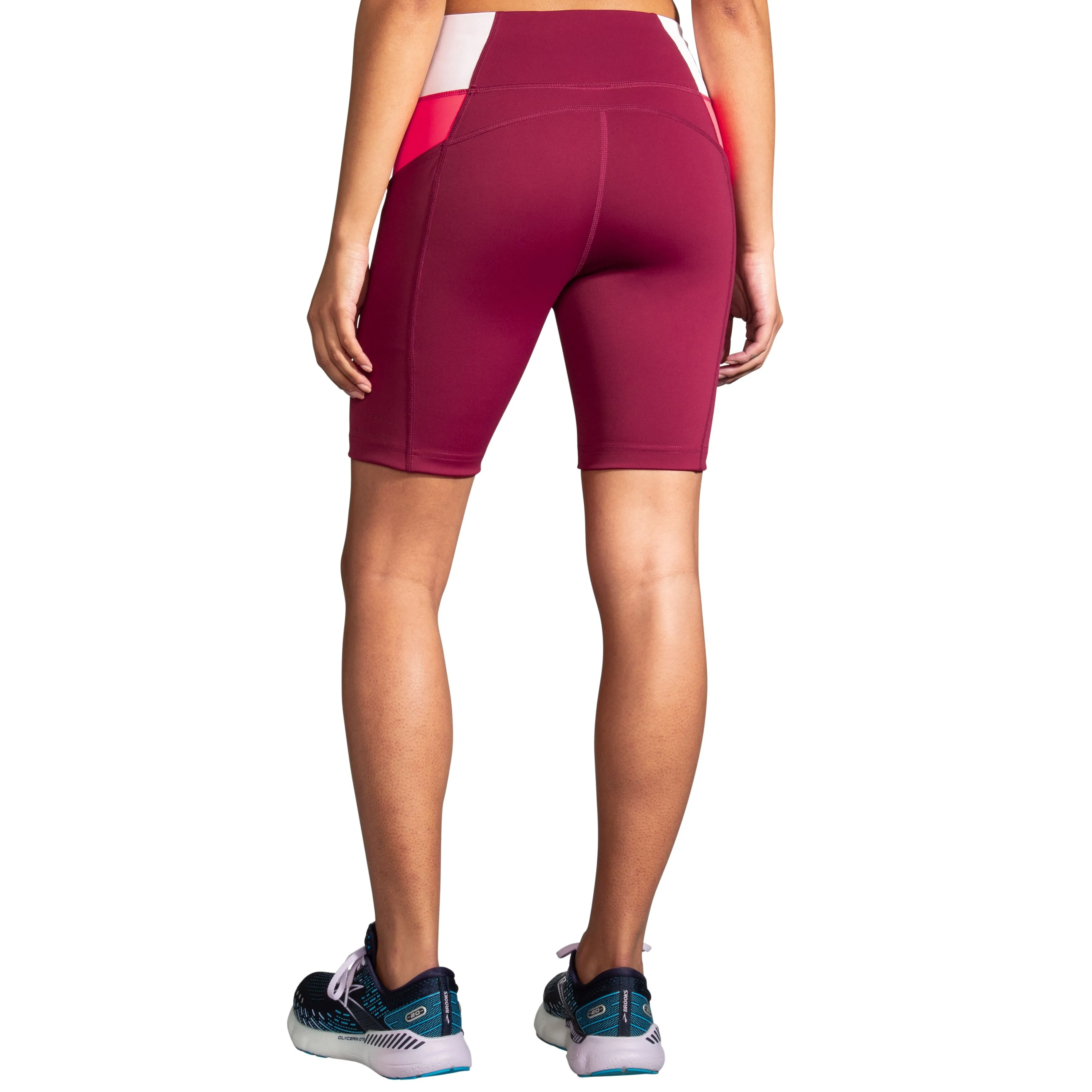 Brooks Women's Method 8" Short Tight