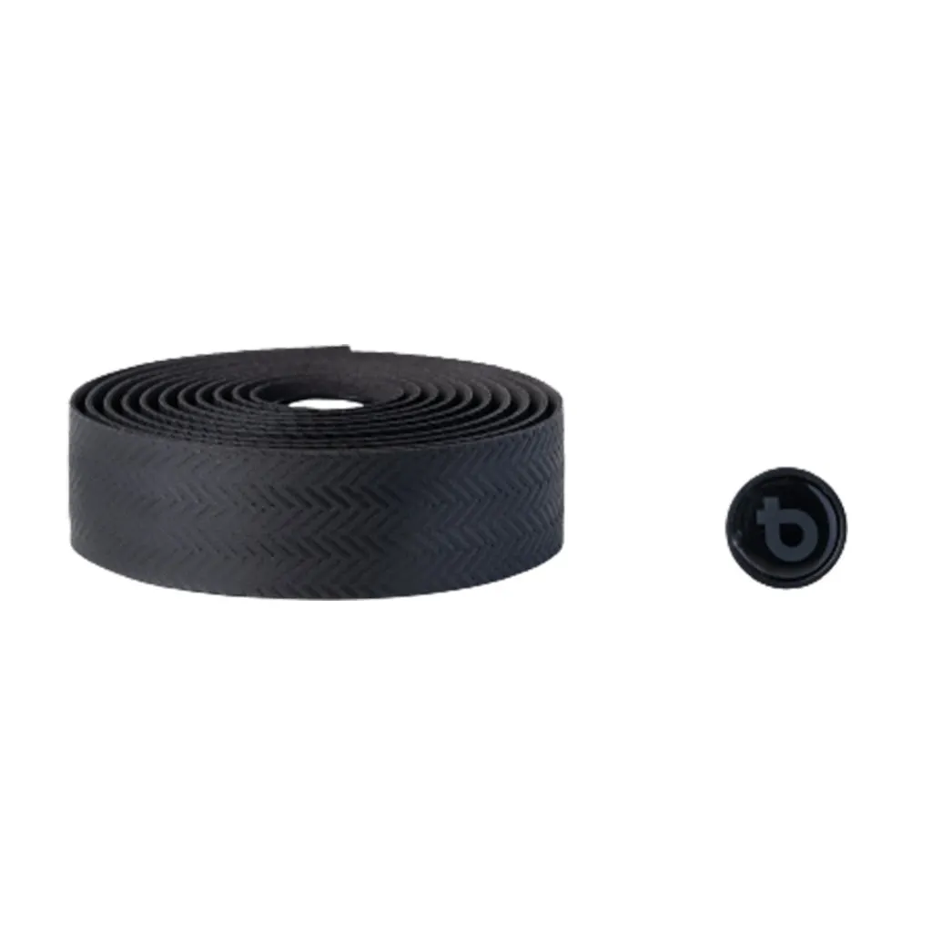 BTP HP Gripping Bartape - Black Embossed