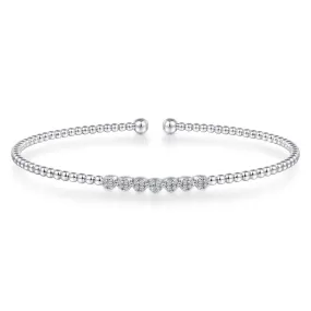 Bujukan Bracelet with Diamonds