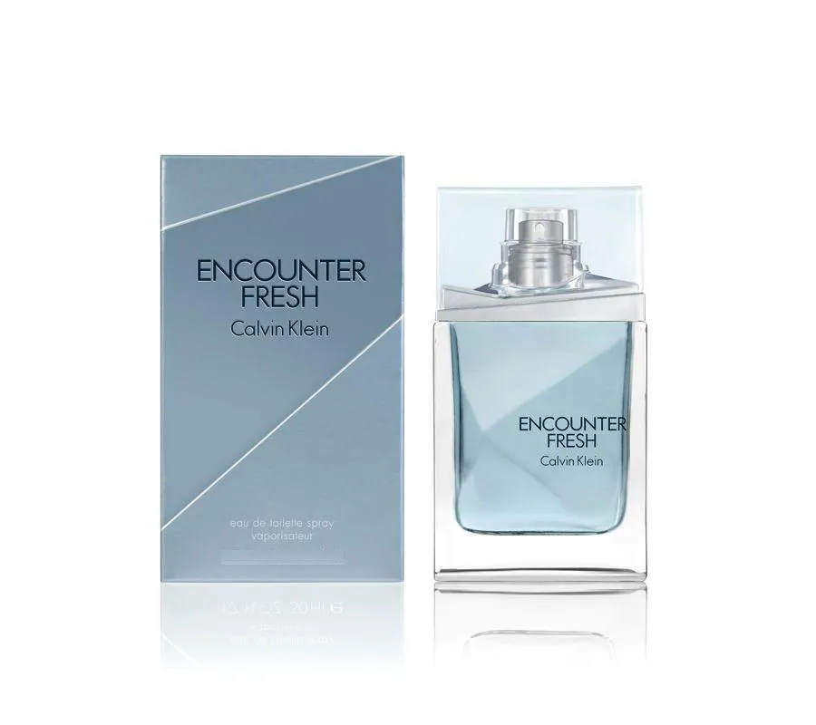 Calvin Klein Encounter Fresh for Men Edt Perfume 100 Ml-Perfume