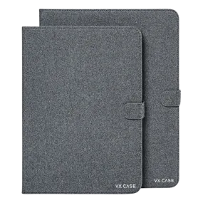 Capa para Tablet Universal tela de  10.5 a 12 polegadas Tailor VX Case Cinza