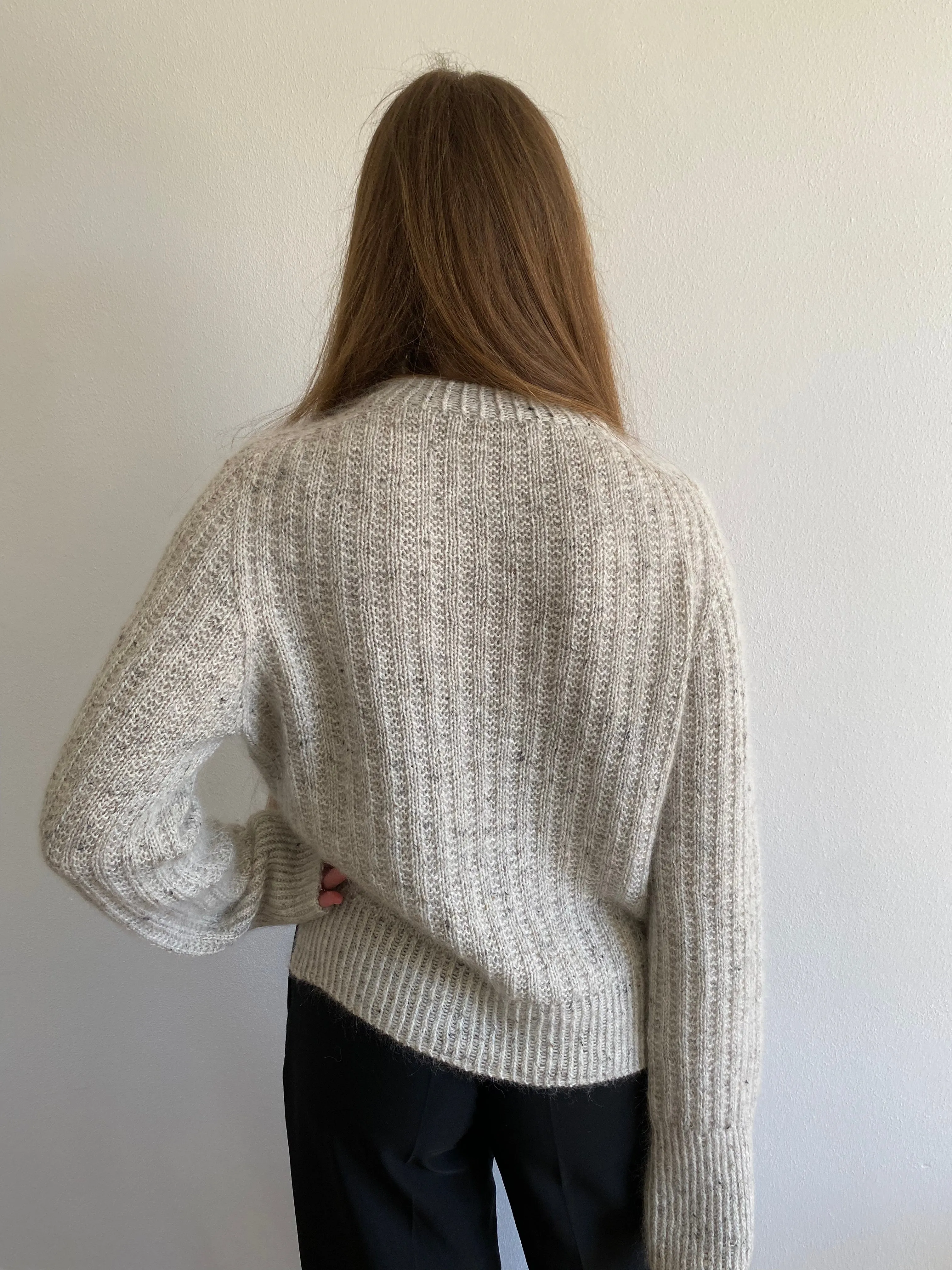 Cardamom Sweater - Norsk