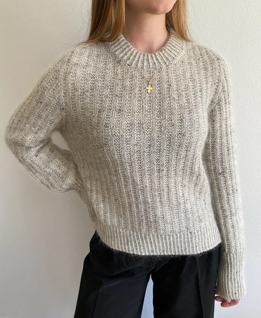 Cardamom Sweater - Norsk