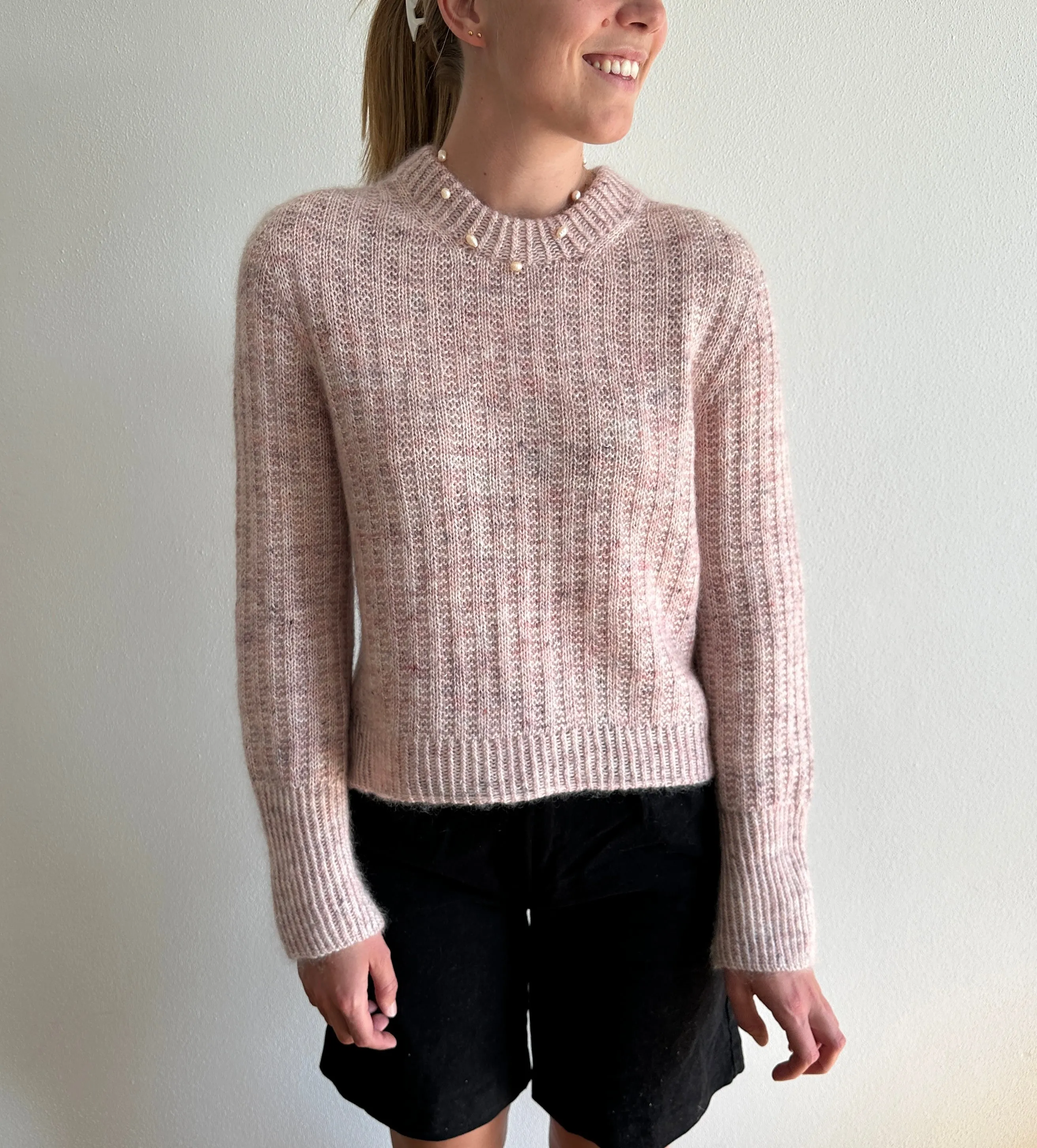 Cardamom Sweater - Norsk