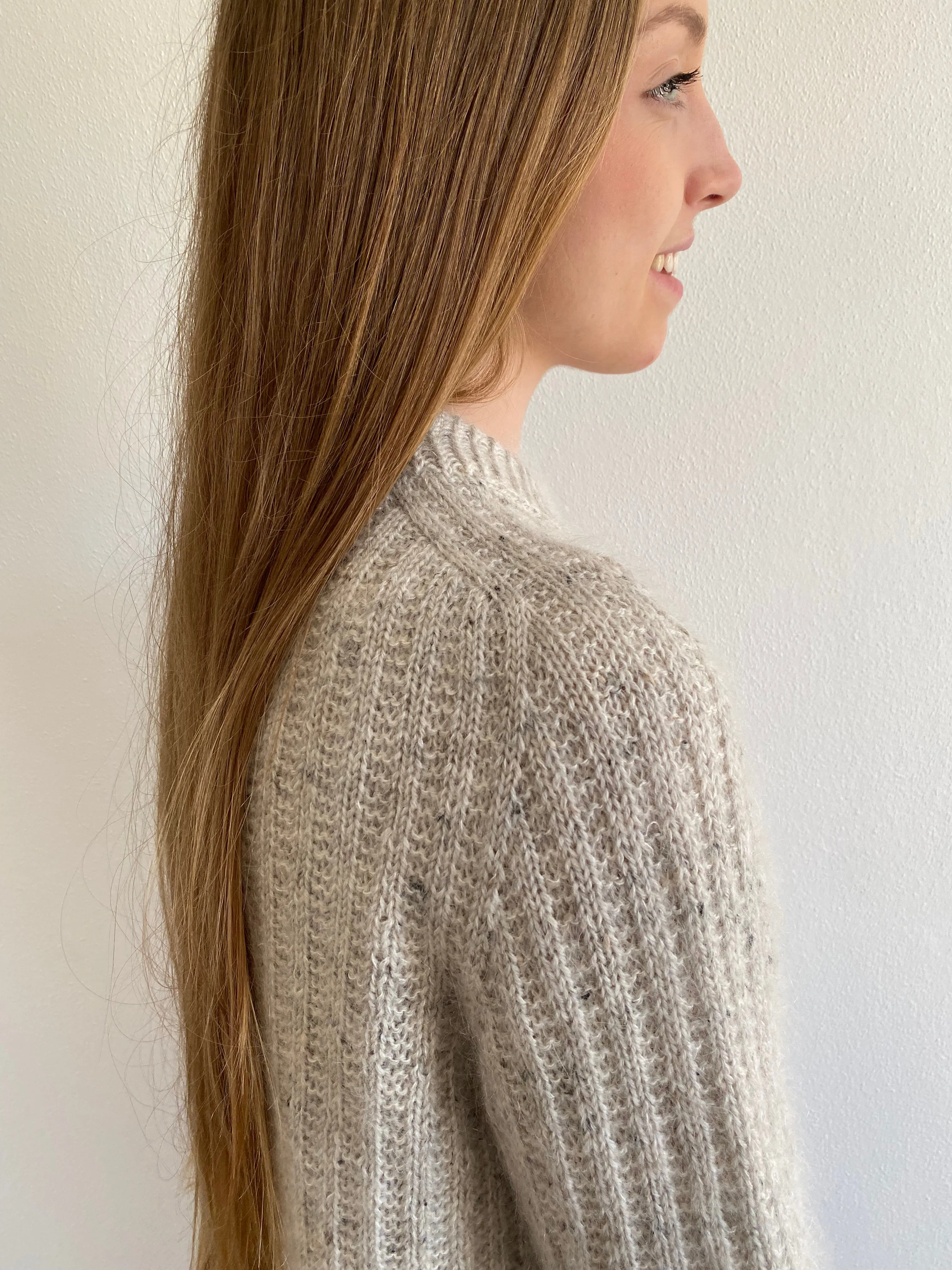 Cardamom Sweater - Norsk