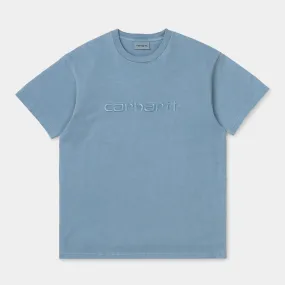 Carhartt Embroidery T-Shirt Mossa