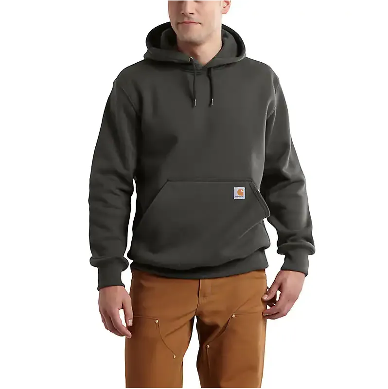 Carhartt - Men's Rain Defender Loose Fit Heavyweight Sweatshirt Pullover - 100615