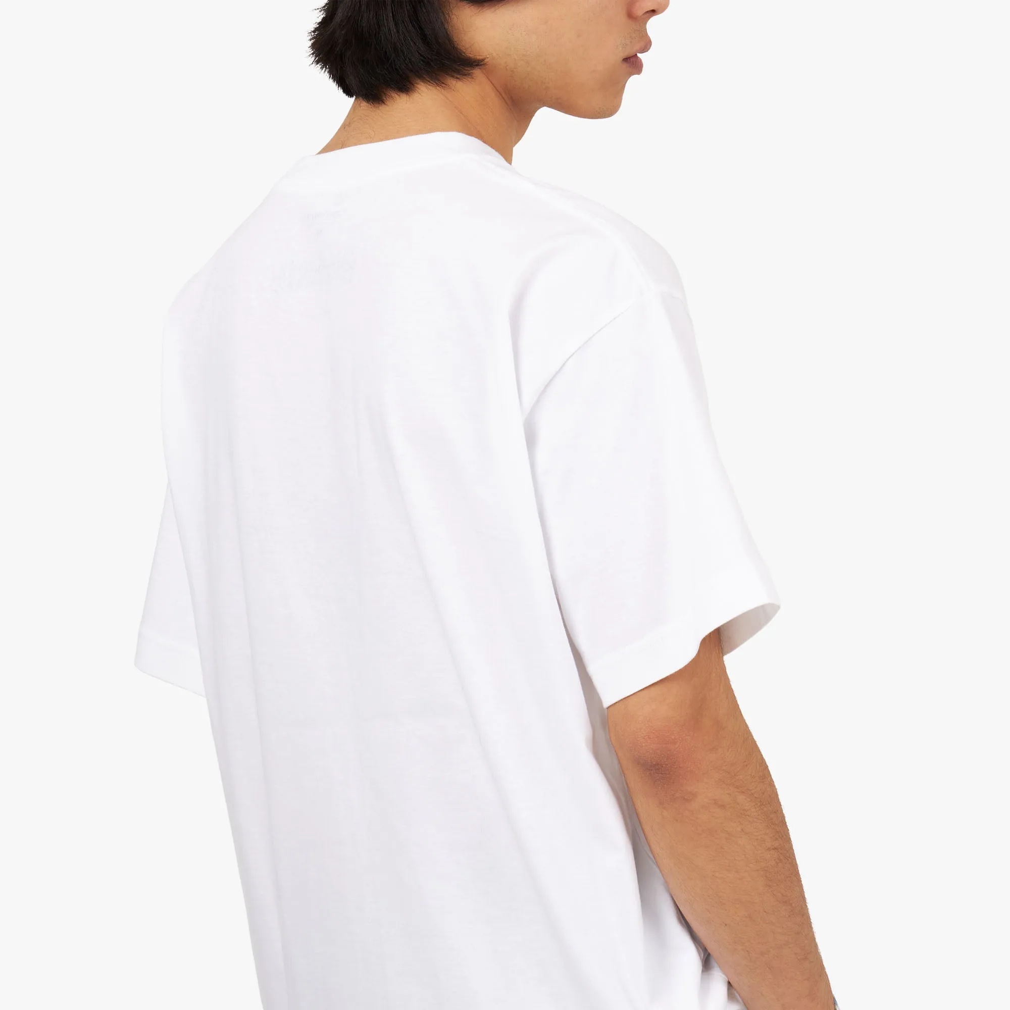 Carhartt WIP Babybrush Duck T-shirt / White