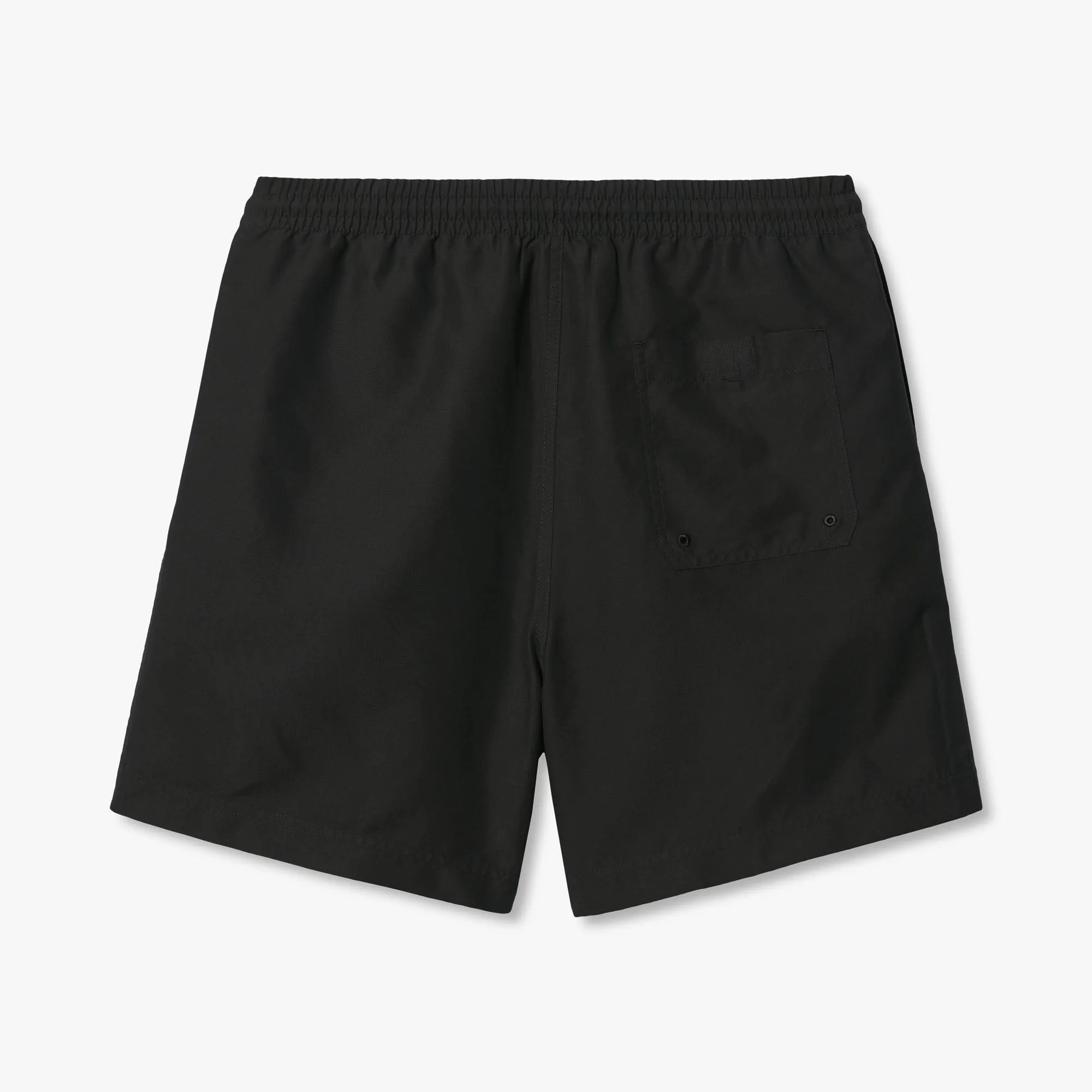 Carhartt WIP Chase Swim Trunks Black / Gold