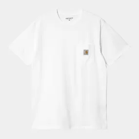 Carhartt WIP - Pocket T-Shirt - White