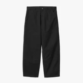 Carhartt WIP Wide Panel Pants / Black