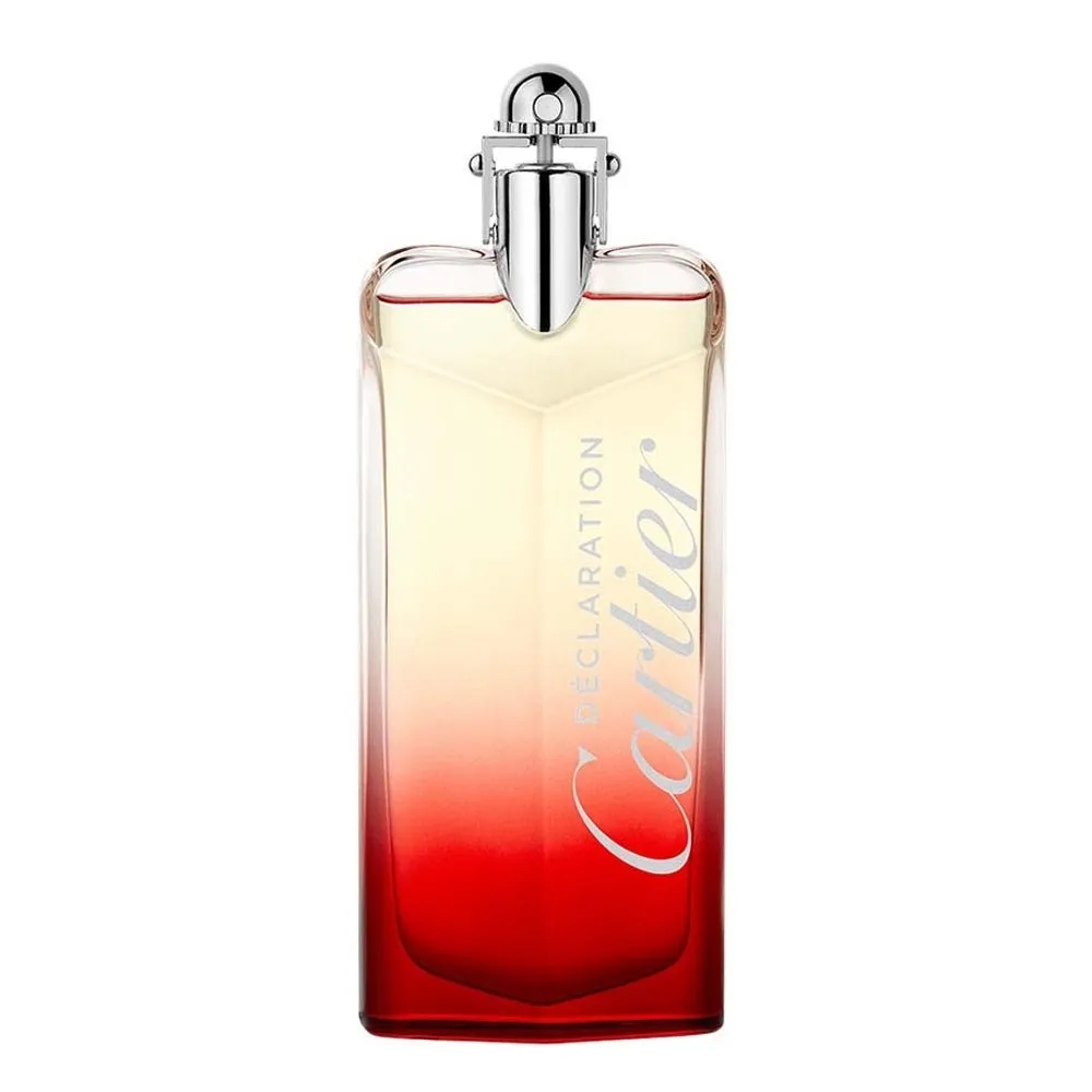 Cartier Declaration Red Limited Edition Edt For Men 100Ml