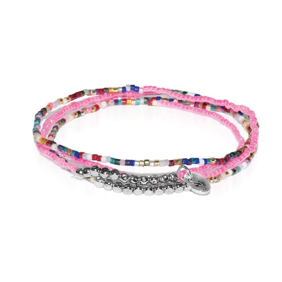 Cayman | Japanese Miyuki Seed Bead | Stranded Bracelets