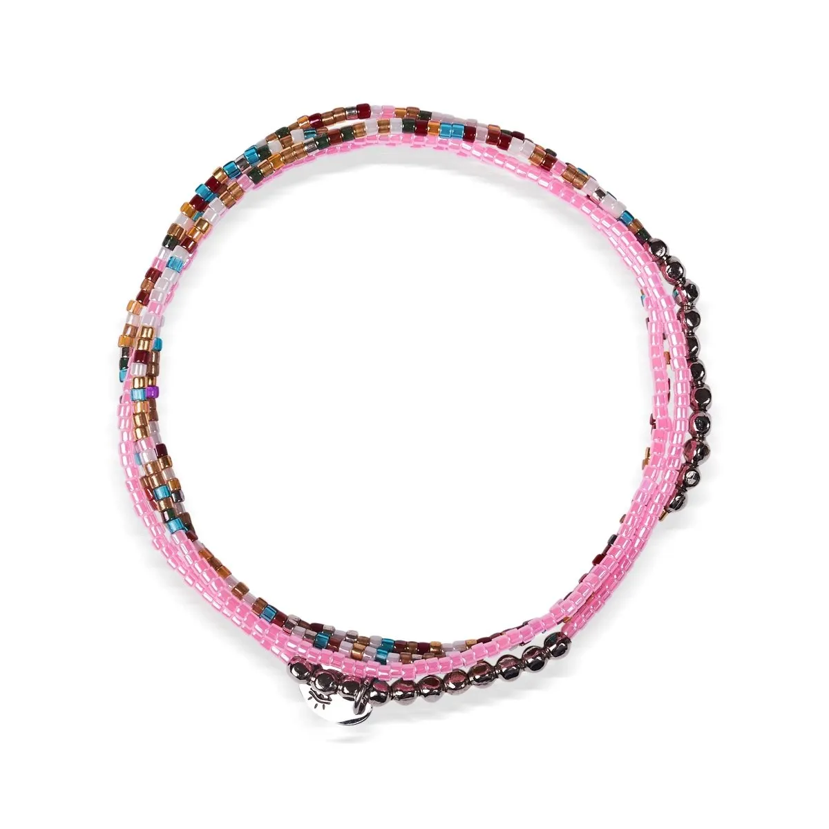 Cayman | Japanese Miyuki Seed Bead | Stranded Bracelets