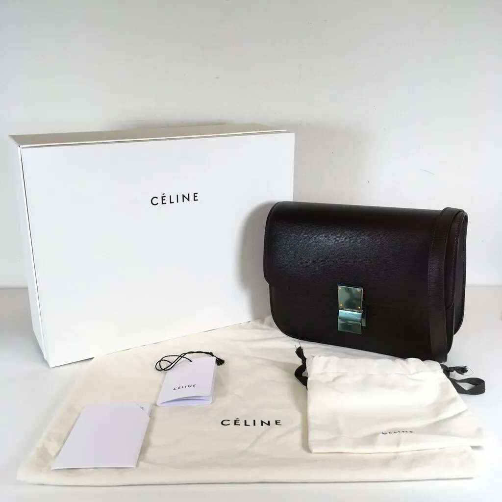 Celine Box Bag