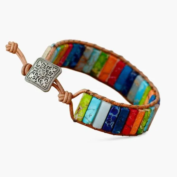 Chakra Energy Bracelet