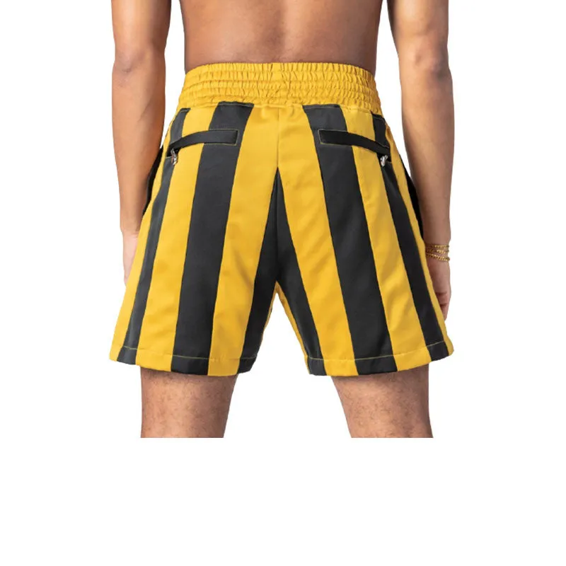 CHAMPION MUHAMMAD ALI™ BOXING SHORTS BY DON C, 5.5" 869463