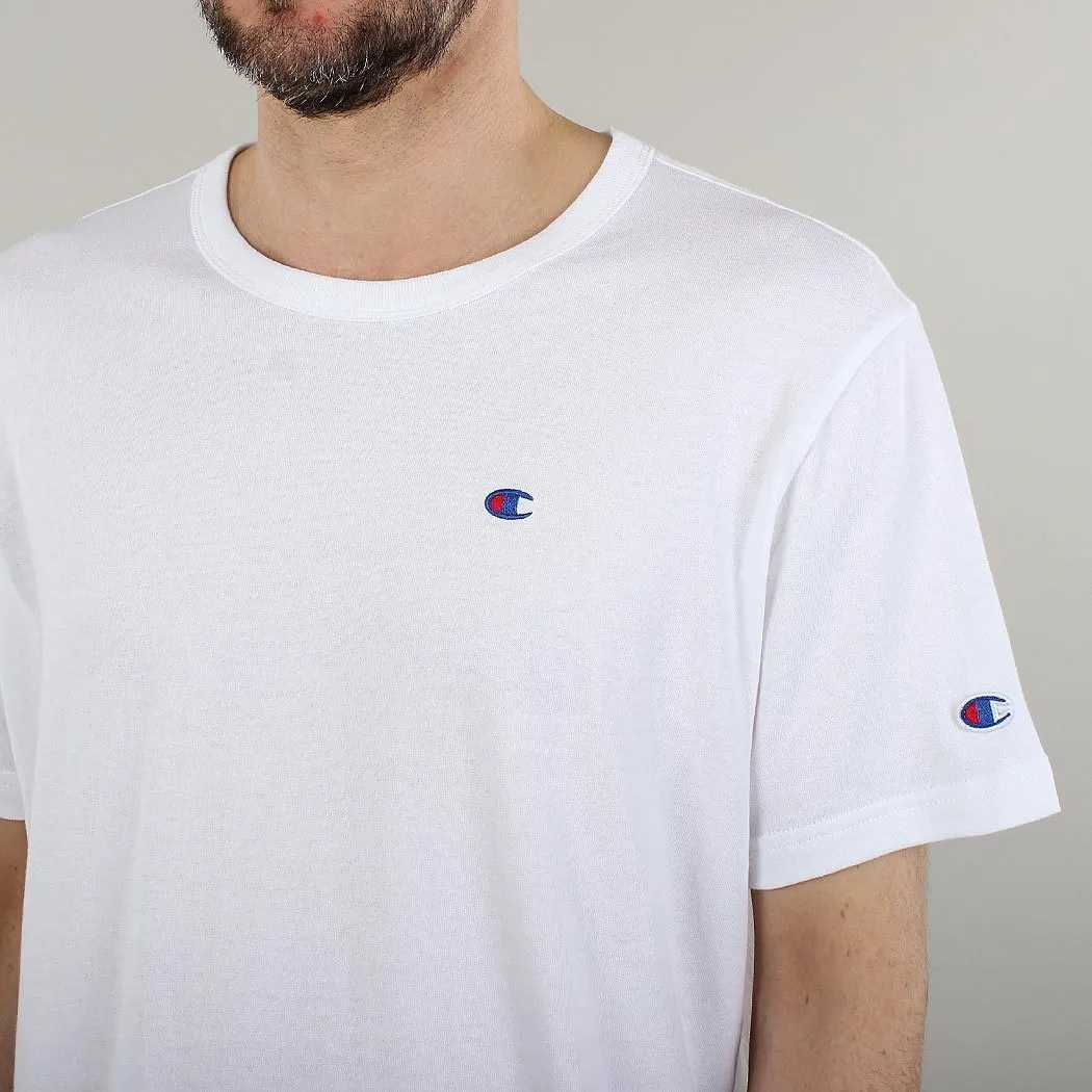 Champion Reverse Weave Small C Crewneck T-shirt