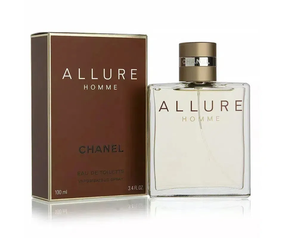 Chanel Allure Homme EDT For Men 100ml