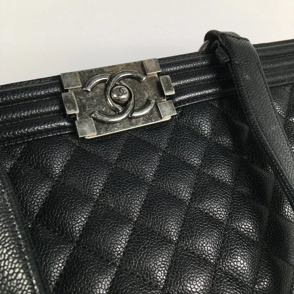 Chanel Boy Tote