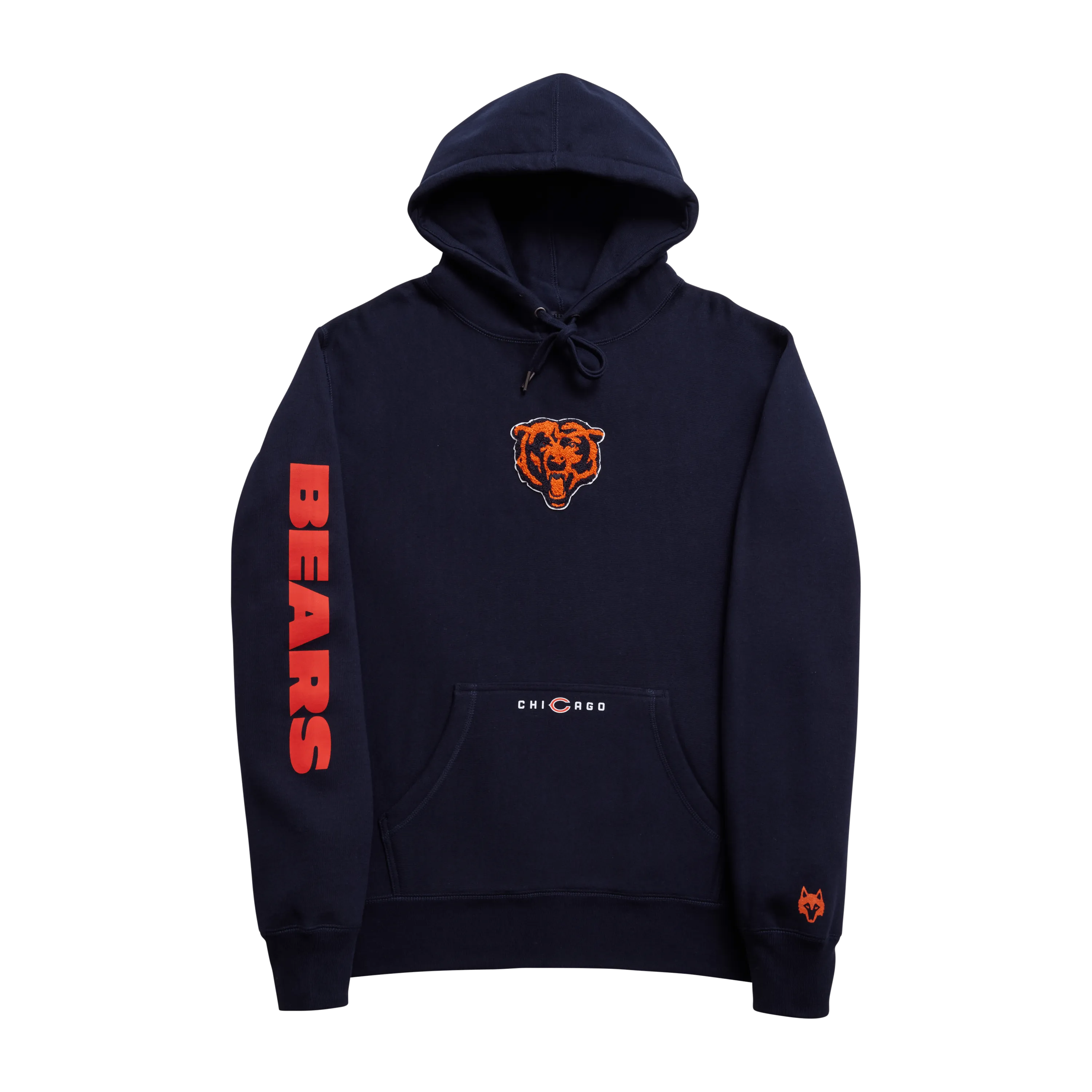 Chicago Bears Fireside Hoodie