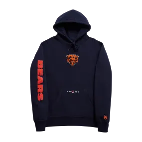 Chicago Bears Fireside Hoodie