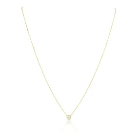 Christie CZ Necklace