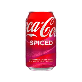 Coca Cola Spiced