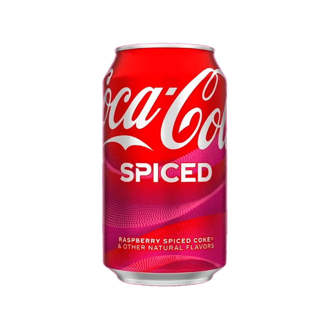 Coca Cola Spiced