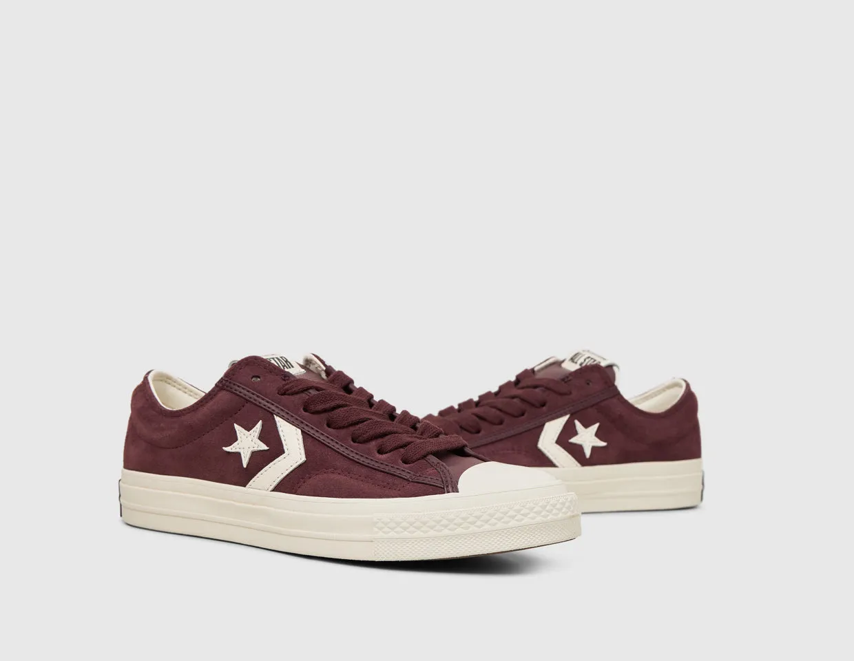 Converse Star Player 76 OX Bloodstone / Egret - Black