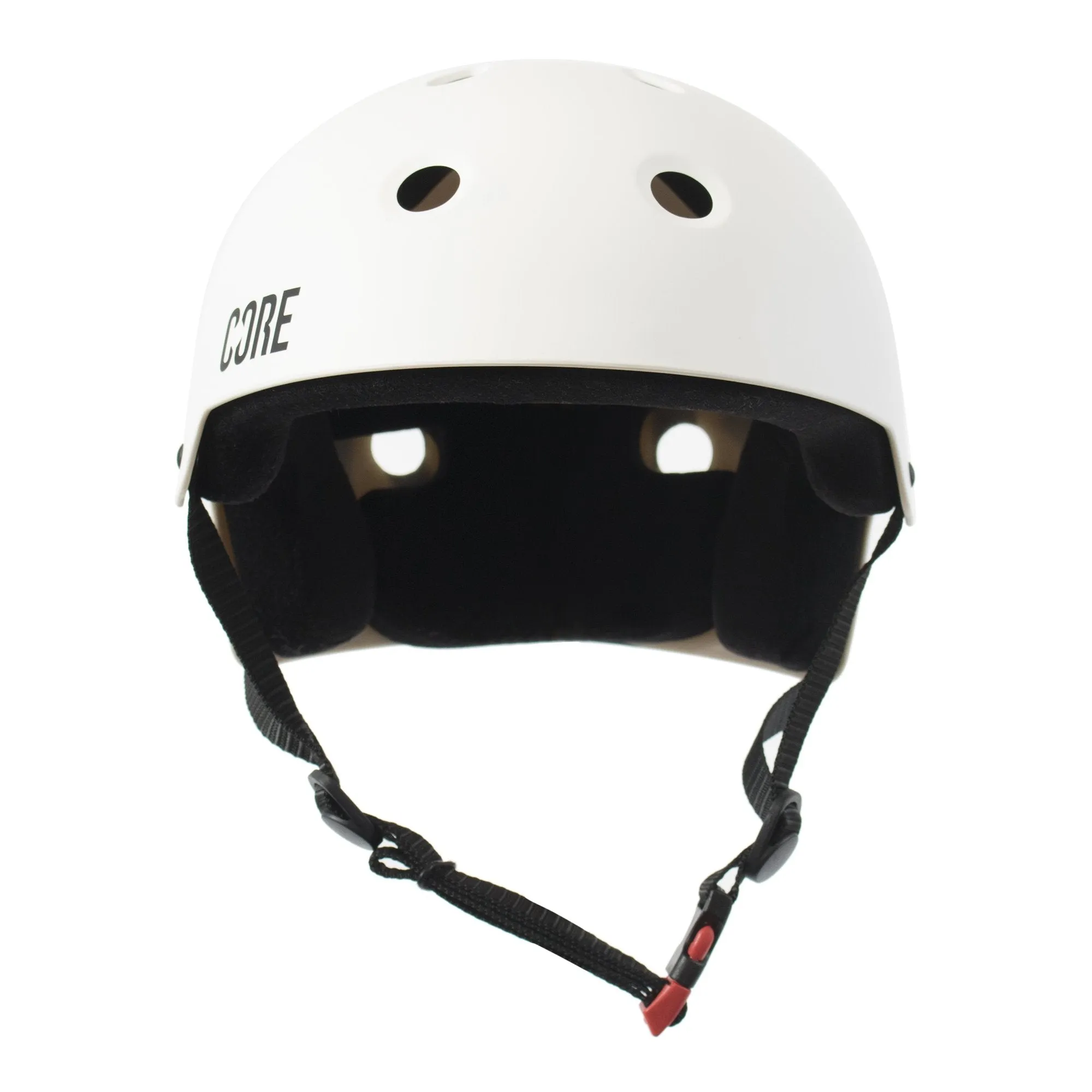 CORE Pro Light Helmet – White/Black