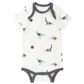 Court Culture x Kyte Baby Dino HEAT Bodysuit