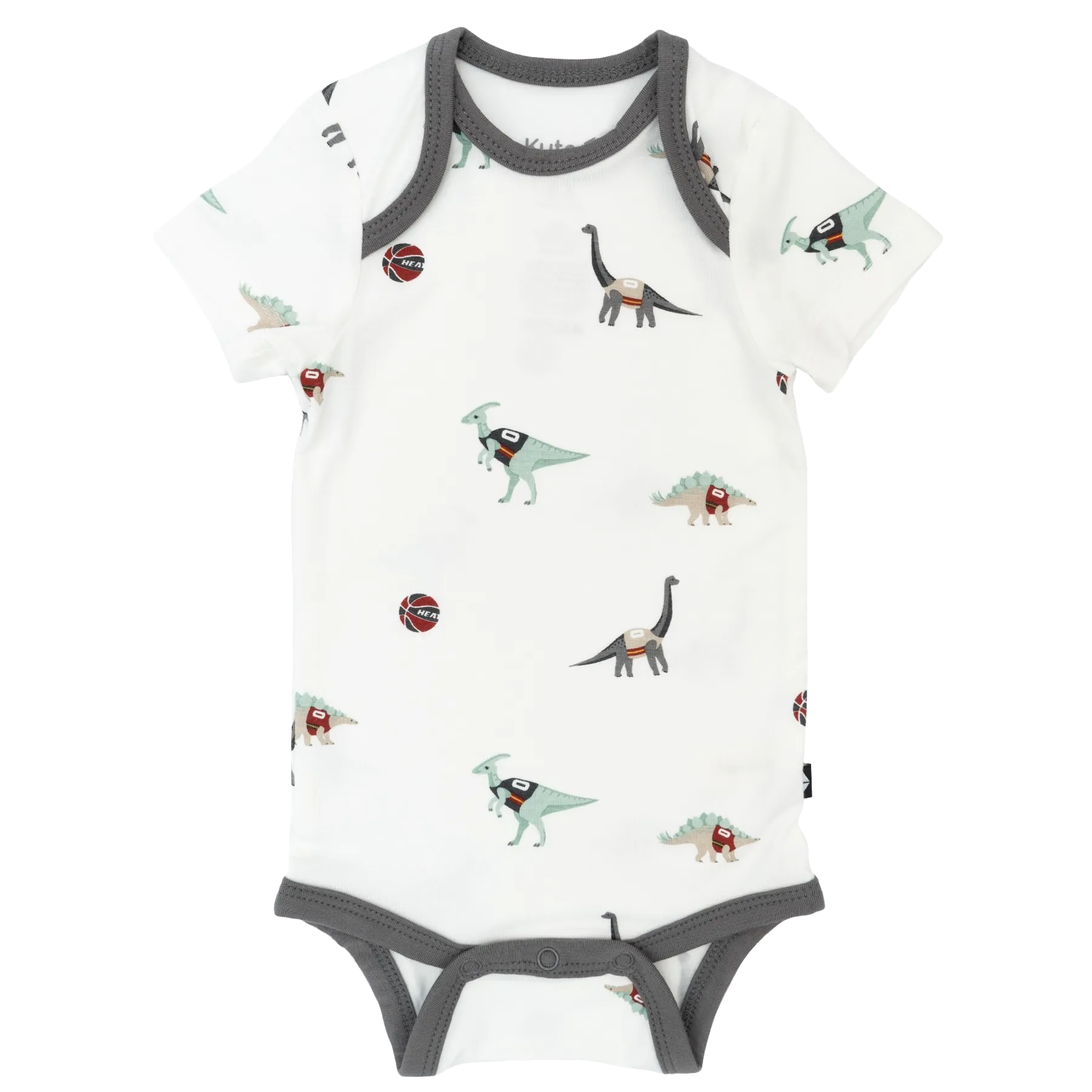 Court Culture x Kyte Baby Dino HEAT Bodysuit