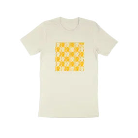 Cream Get Lost Tee