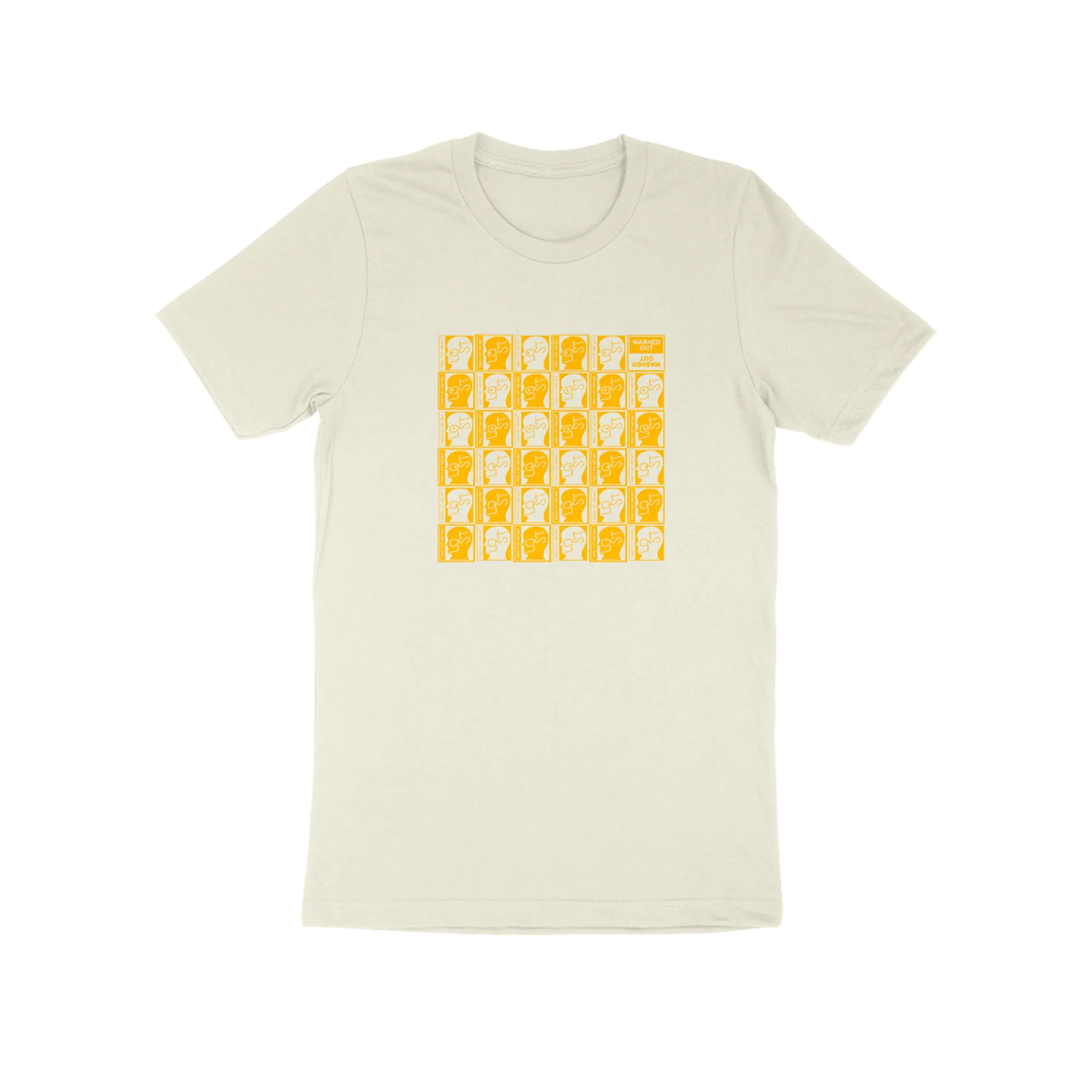 Cream Get Lost Tee