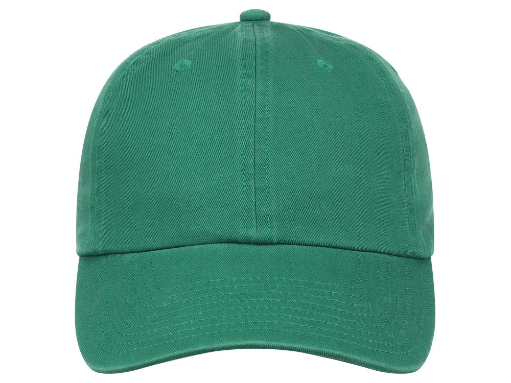 Crowns By Lids Baseline Cap - Kelly Green