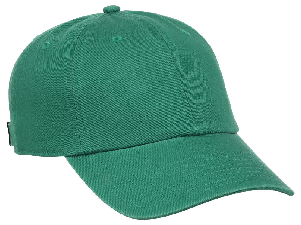 Crowns By Lids Baseline Cap - Kelly Green