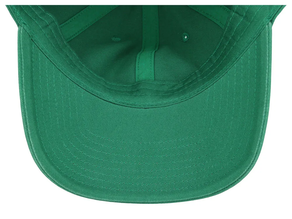 Crowns By Lids Baseline Cap - Kelly Green